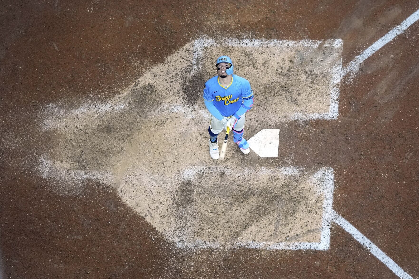 Cardinals Brewers Baseball